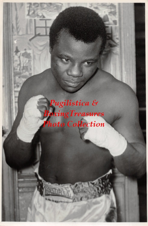 Boxing Photo #1180 - Junior Cassidy