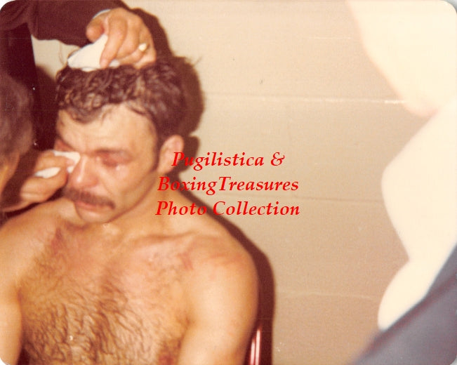 Boxing Photo #842 - Felix Perez