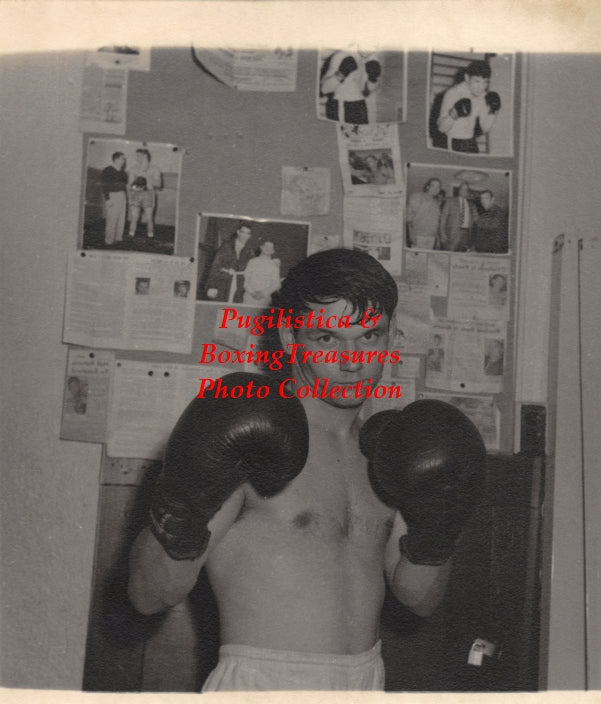 Boxing Photo #1243 - Fred Duquette