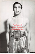Boxing Photo #1072 - Terry Allen