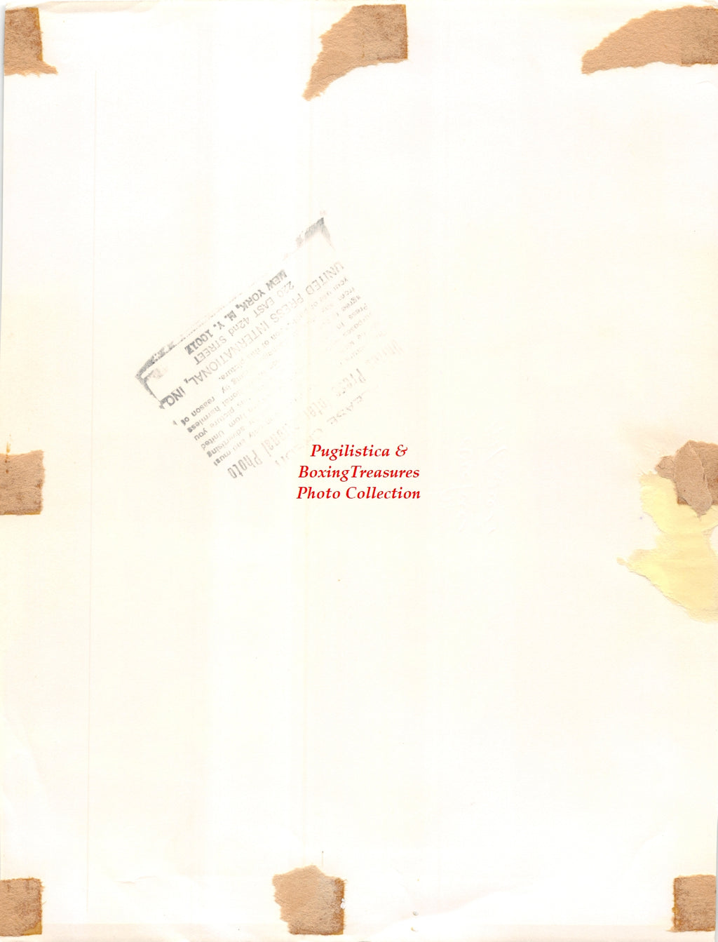 Boxing Photo #1220 - Archie Moore