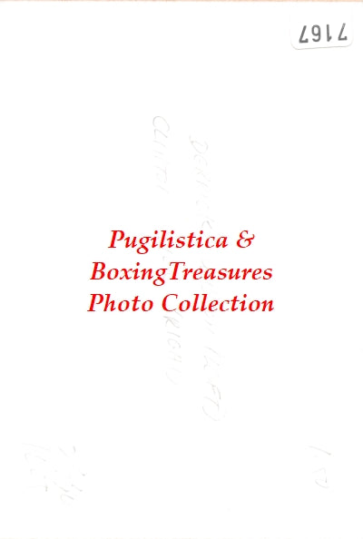 Boxing Photo #1126 - Derrick Wilson vs. Clinton Mack