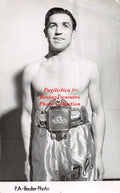 Boxing Photo #1150 - Terry Allen