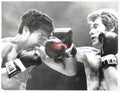 Boxing Photo #1235 - Bruce Cantrell vs. Leo Saenz - Maryland