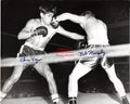 Boxing Photo #1231 - Chico Vejar vs. Bobby Murphy - Boston Garden