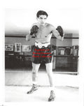 Boxing Photo #939 - Abie Miller
