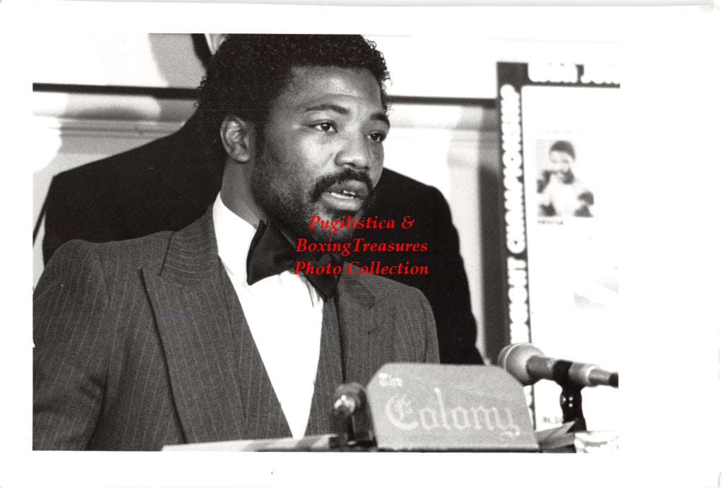 Boxing Photo #841 - Aaron Pryor