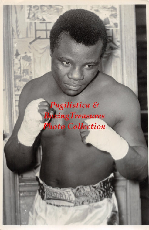 Boxing Photo #1040 - Junior Cassidy