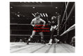 Boxing Photo #801 - Donnie Poole vs. Ernest Perry, Atlantic City, New Jersey