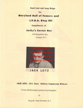 Boxing News Clipping #2681 - Jack Lotz