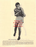 Boxing News Clipping #2673 - Nick Transperanti, Mickey Esposito