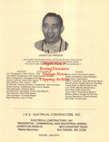 Boxing News Clipping #2677 - Joseph DeAngelis