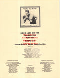 Boxing News Clipping #2679 - Willie LaMorte