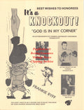Boxing News Clipping #2675 - Frankie Ryff