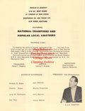 Boxing News Clipping #2683 - Hal Winterbotton