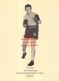 Boxing News Clipping #2669 - Tom Ward