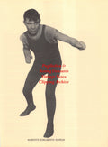 Boxing News Clipping #2663 - Bobby Garcia, Buster Brown