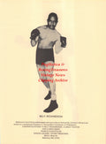 Boxing News Clipping #2667 - Billy Richardson, Charlie Spina
