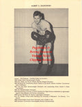 Boxing News Clipping #2674 - Albert Salkowski, Pete Galiano, Dottie Spedden