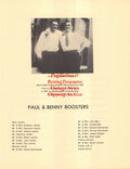Boxing News Clipping #2684 - Paul Janicki, Benny Janicki