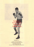 Boxing News Clipping #2670 - Frankie Litt, Jack Dempsey, Vera Allik, Richard Hartwich