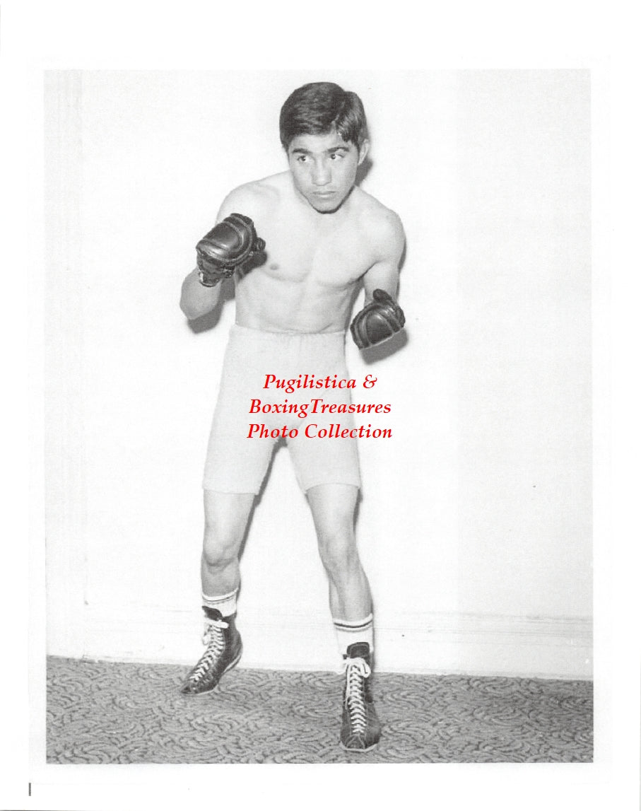 Boxing Photo #944 - Jesus Pimentel