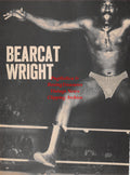 Wrestling News Clipping #125 - Bearcat Wright, Count Billy Varga vs. The Preacher