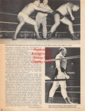 Wrestling News Clipping #29 - Hard Boiled Haggerty vs. Mr. Moto, Prince Maiava, Killer Kowalski vs. Haggerty