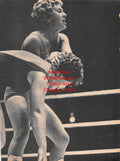 Wrestling News Clipping #119 - Judy Glover