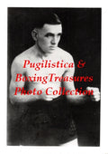 Boxing Photo #1004 - Jimmy Turner (British Bantamweight)