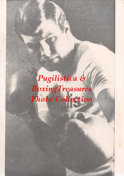 Boxing Photo #1104 - Billy Walker