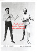 Boxing Photo #1095 - James J. Corbett and Bob Fitzsimmons