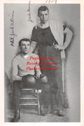Boxing Photo #1114 - Philadelphia Jack O'Brien and Jack Munroe