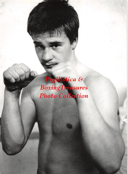 Boxing Photo #1106 - Steve Harwood