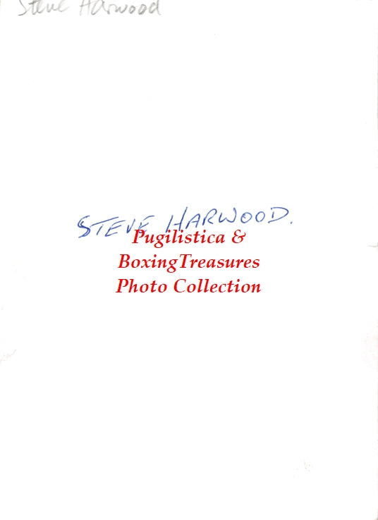 Boxing Photo #1106 - Steve Harwood
