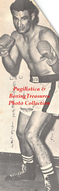 Boxing Photo #1098 - Luis "Lou" Gutierrez