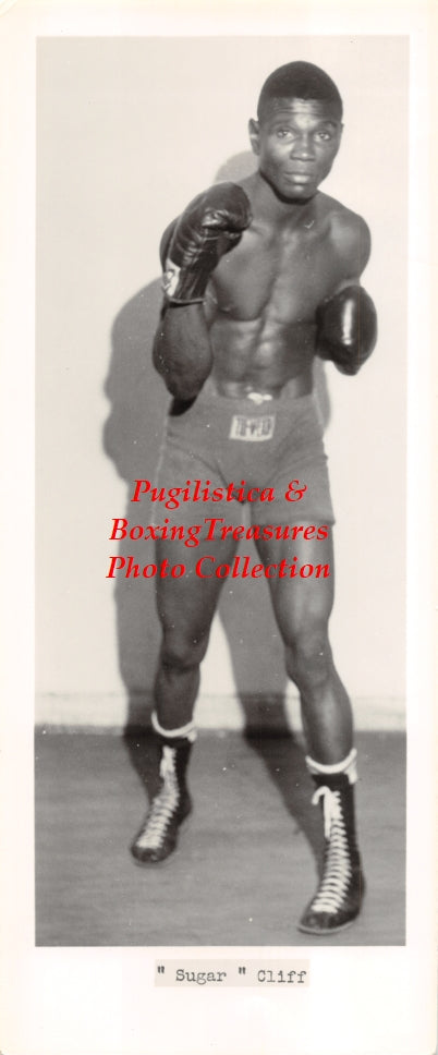 Boxing Photo #996 - Sugar Cliff