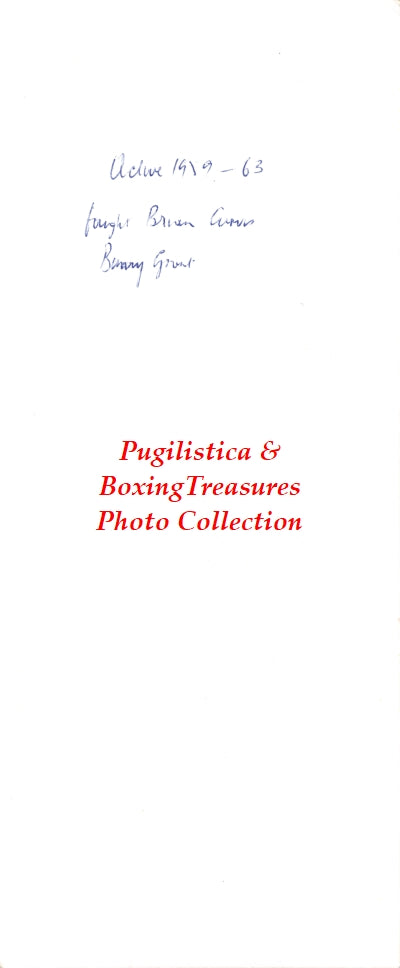 Boxing Photo #996 - Sugar Cliff