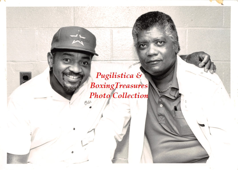 Boxing Photo #1109 - Duke Durden