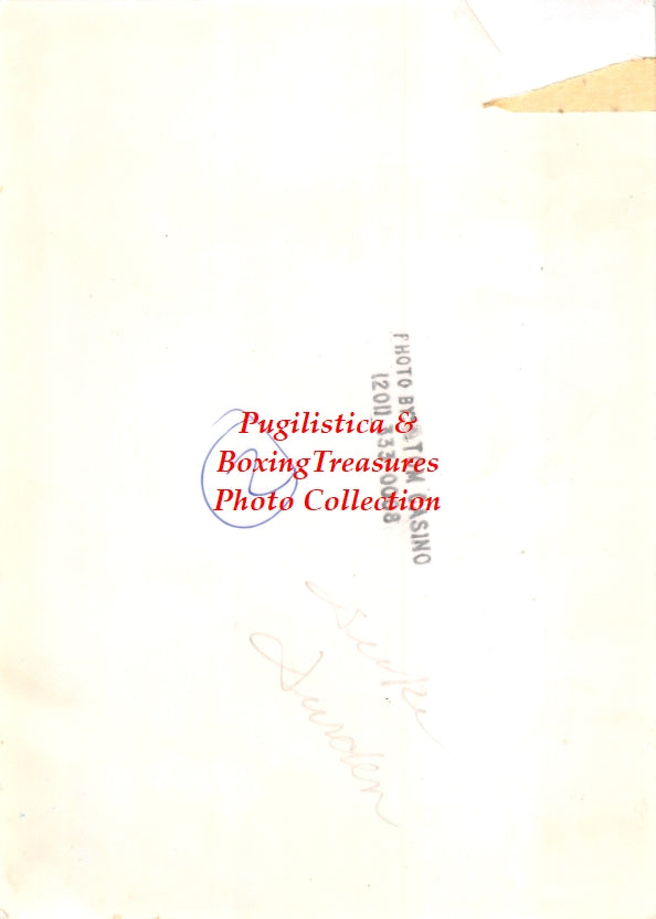 Boxing Photo #1109 - Duke Durden