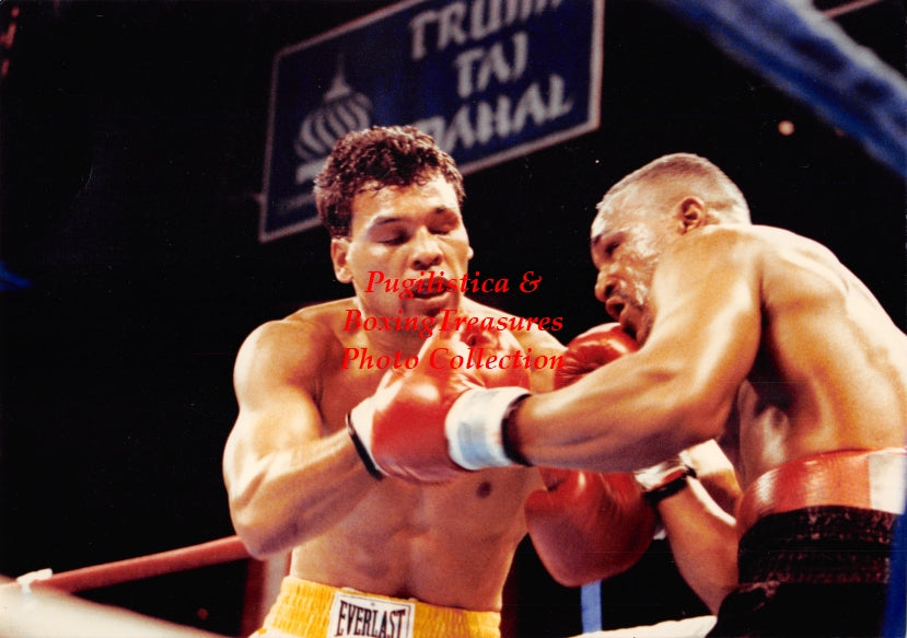 Boxing Photo #1091 - Bert Cooper