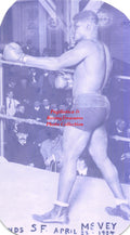 Boxing Photo #1100 - Sam McVey
