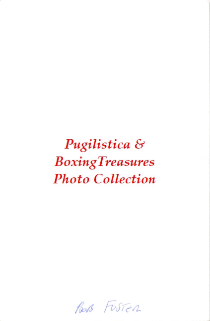 Boxing Photo #1111 - Bob Foster