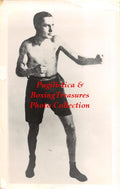 Boxing Photo #1160 - Frankie Mason