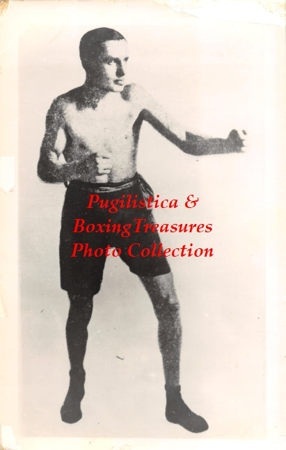 Boxing Photo #1160 - Frankie Mason