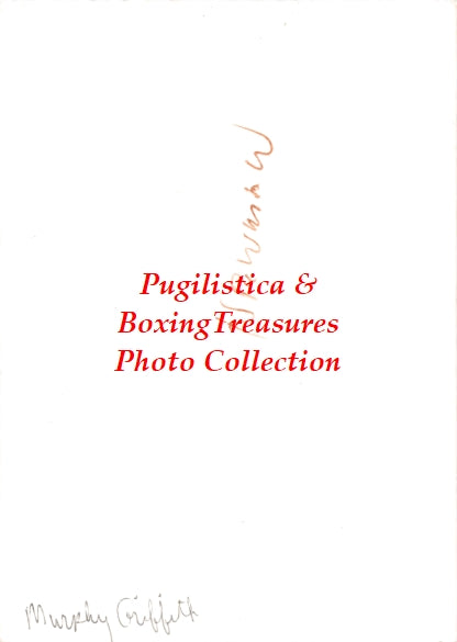 Boxing Photo #1158 - Murphy Griffith