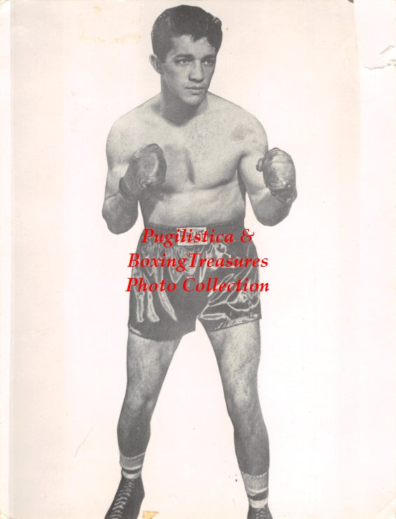 Boxing Photo #1162 - Joey Giambra