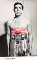 Boxing Photo #1161 - Terry Allen