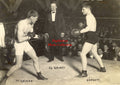 Terry McGovern vs. Young Corbett II - 17x11 Boxing Photograph