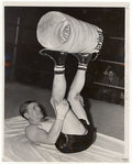 Tommy Farr - Vintage 1938 Boxing Press Photograph